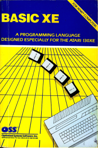 ATARI ST BASIC説明書 ユーザーガイド Owner&#39;s Manual ATARI ST BASIC説明書 ユーザーガイド Owner's Manual Atari ST